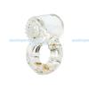 Anillo con vibro enciende con empuje